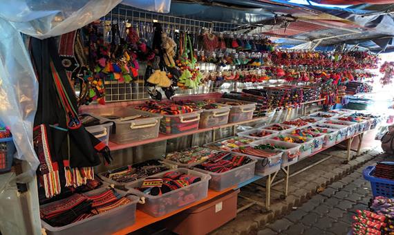 苗族市場 Hmong Market